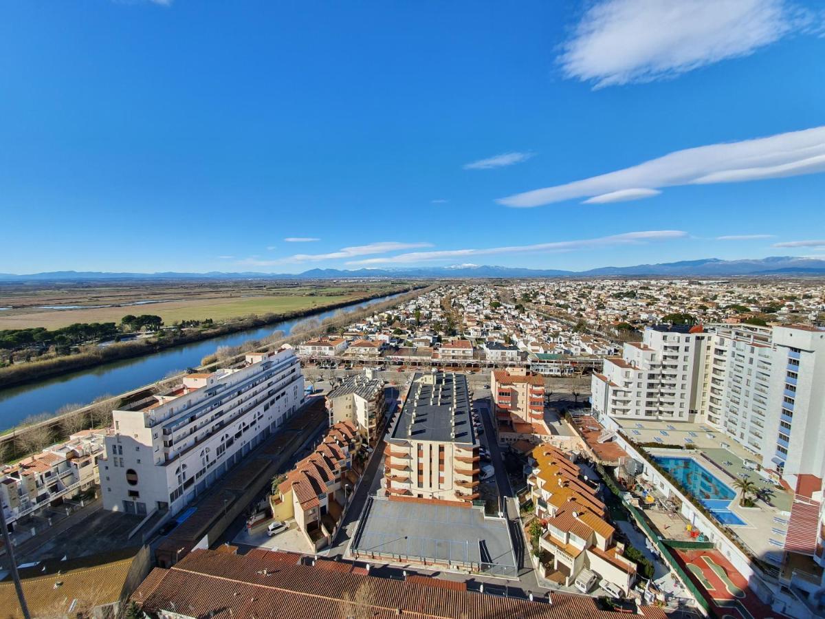 Apartamento Bruel 1712 Empuriabrava Zewnętrze zdjęcie